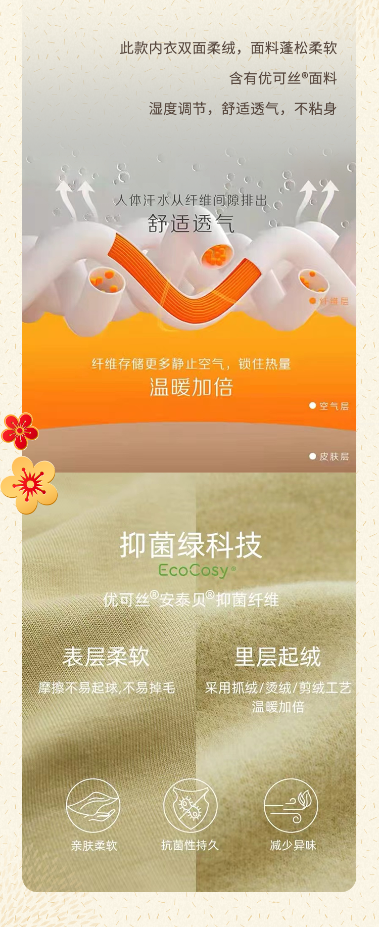 新春快乐|遇见冬日里的那一抹温暖